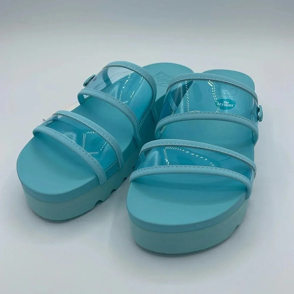 Reef Vista Hi-Energy, light blue - Picture 1 of 9